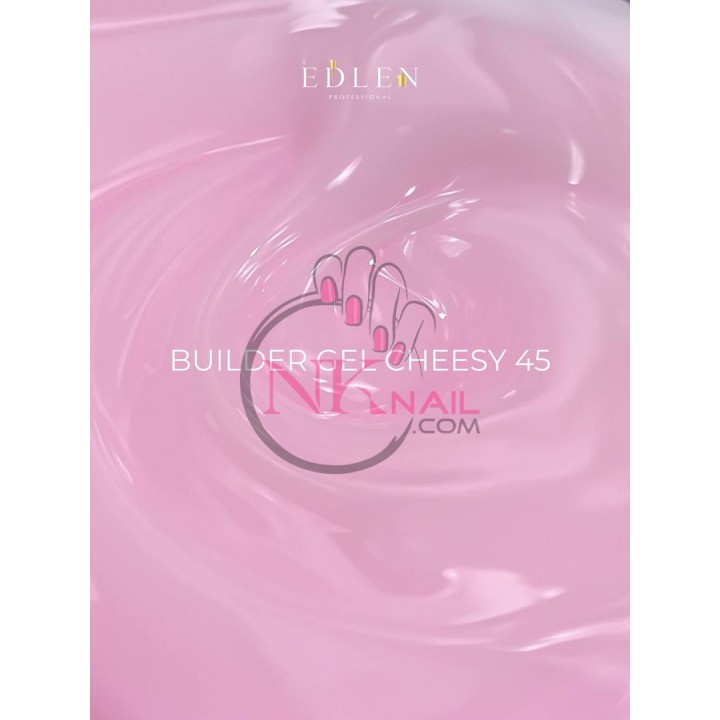 Гель Builder Gel Edlen №45 30 мл HEMA/TPO free